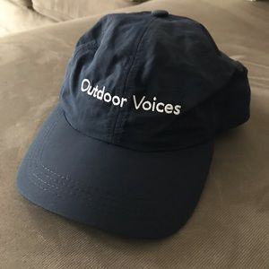 Outdoor Voices hat